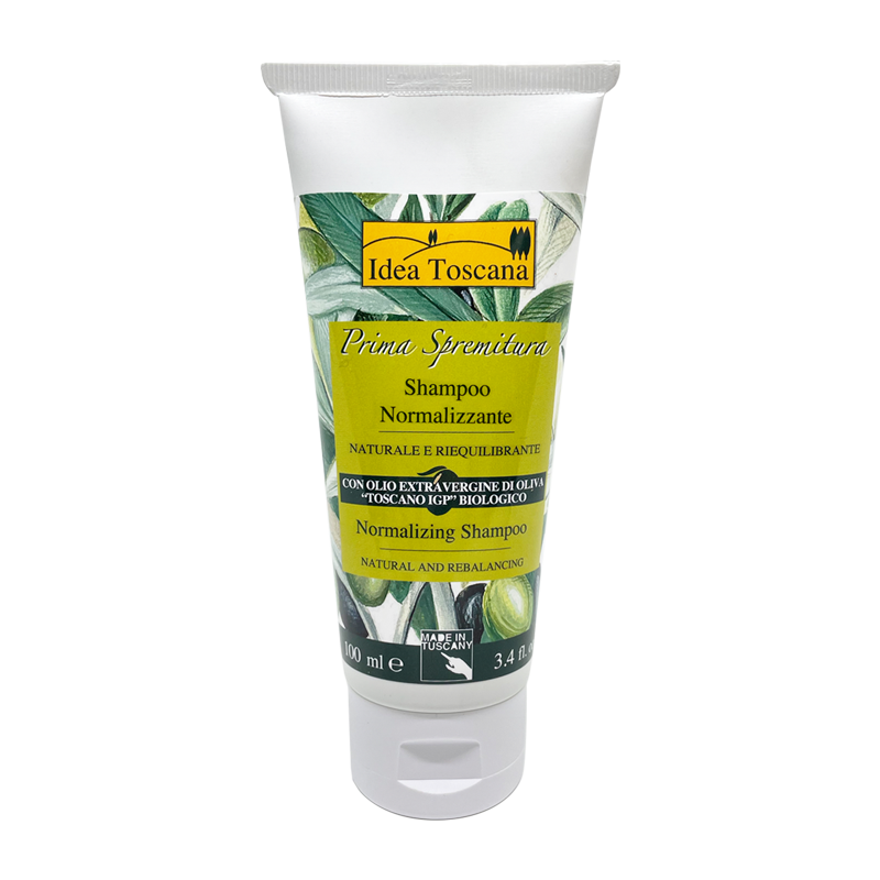 Prima Spremitura Olive Shampoo 100 ml-0